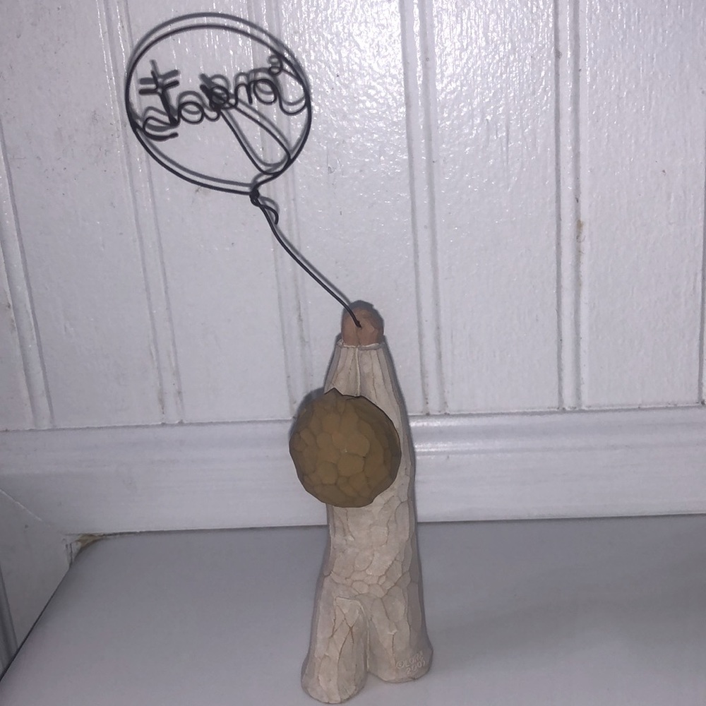Willow Tree CONGRATS Figure - Picture 2 of 6
